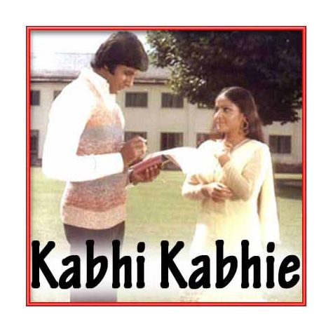 Mere Ghar Aayi Ek Nanhi Pari - Kabhi Kabhi