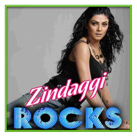 Ek Din Fursat Mein (Org Version) | Zindagi Rocks | Sunidhi Chauhan | Buy Bollywood Karaoke Songs |