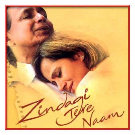 Tu Mujhe Soch Kabhi - Zindagi Tere Naam (MP3 and Video Karaoke Format)