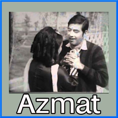 Zindagi Mein To - Azmat - Pakistani (MP3 and Video Karaoke Format)
