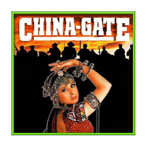 Humko To Rehna Hai - China Gate (MP3 and Video-Karaoke Format)