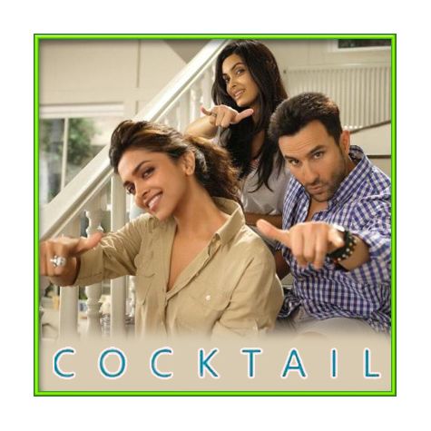 Jugni - Cocktail (MP3 and Video Karaoke Format)