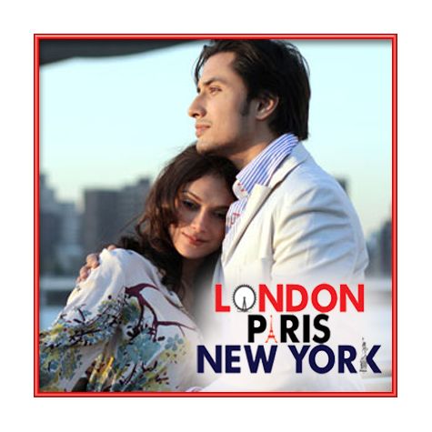 London Paris New York - London Paris New York  (MP3 and Video-Karaoke Format)