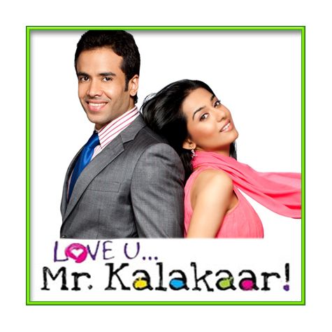 Bhoore Bhoore Baadal - Love U Mr Kalakar (MP3 and Video-Karaoke Format)