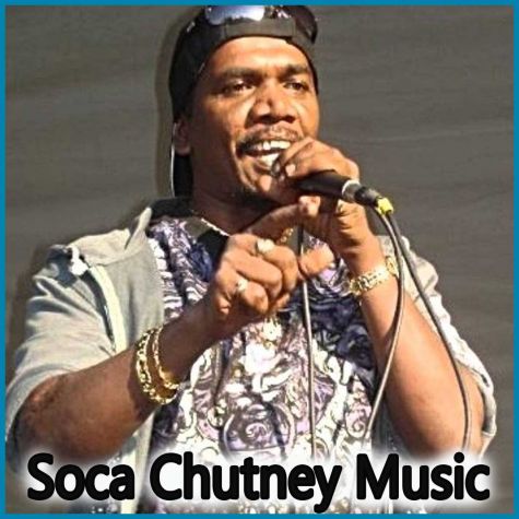 Radica - Soca Chutney Music - English