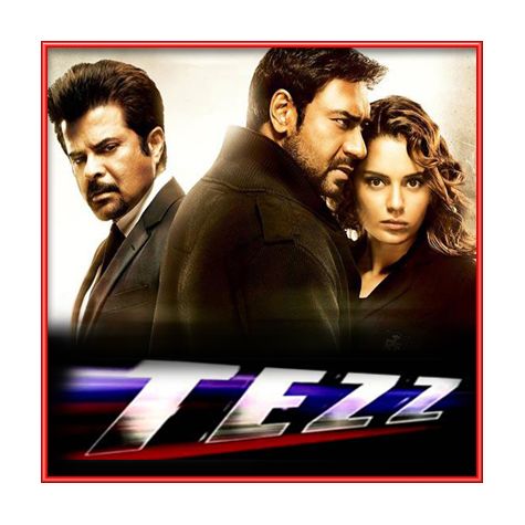 Tere Bina -Male Version- Tezz