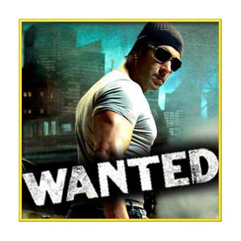 Jalwa - Wanted (MP3 and Video Karaoke Format)