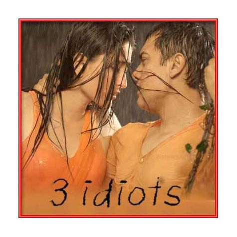 Jaane Nahin Denge - 3 Idiots (MP3 and Video Karaoke Format)