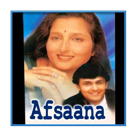 Taj Mahal Mein Aa Jana - Afsana (MP3 and Video Karaoke  Format)