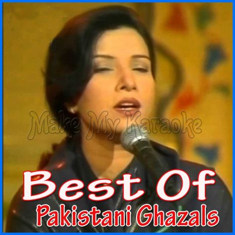 Pakistani - Ghungroo Toot Gaye (MP3 and Video Karaoke Format)