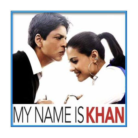 Noor E Khuda - My Name Is Khan (MP3 and Video Karaoke Format)