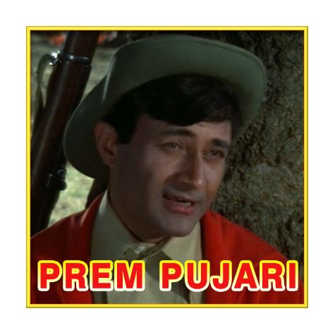 Phoolon Ke Rang Se - Prem Pujari (MP3 Format)
