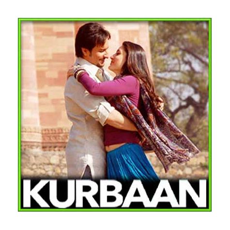 Shukran Alllah - Kurbaan (MP3 and Video Karaoke Format)