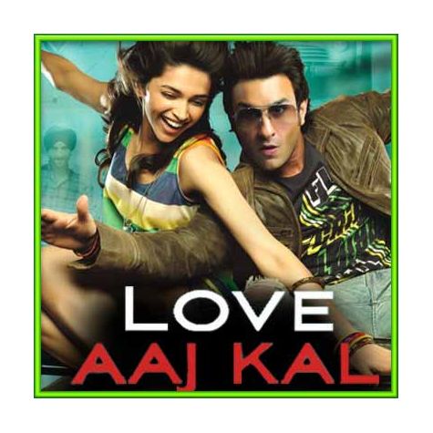 Dooriyan - Love Aaj Kal - Hindi ( Video Karaoke Format)
