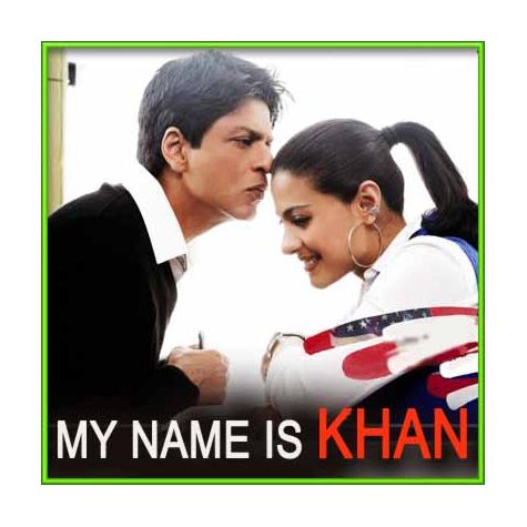 Sajda - My Name Is Khan (MP3 and Video Karaoke Format)