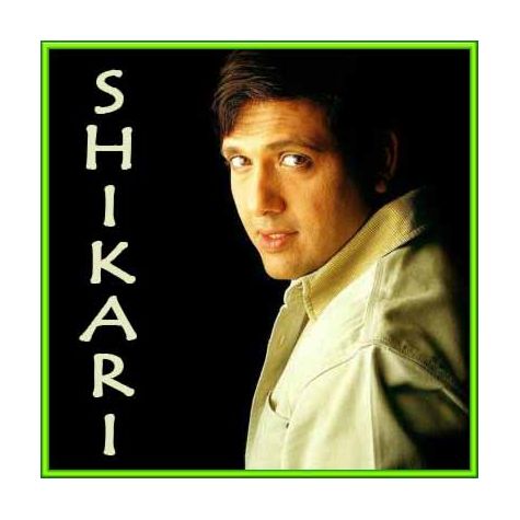 Bahut Khoobsurat | Shikari | Kumar Shanu | Download Bollywood Karaoke Songs |