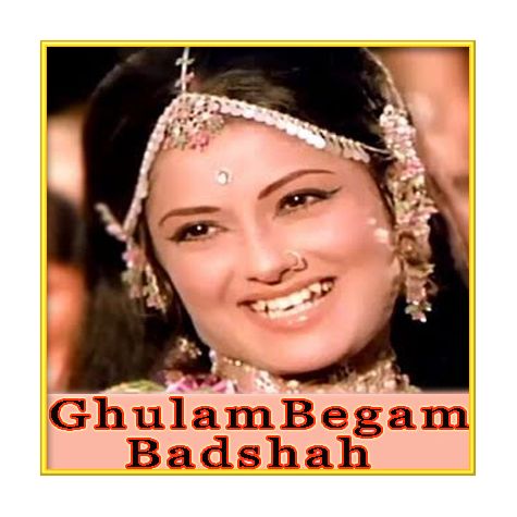 Raste Raste - Ghulam Begam Badshah (MP3 Format)