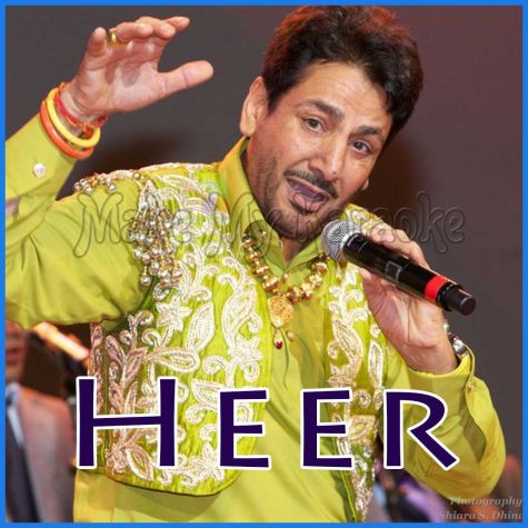 Punjabi - Heer