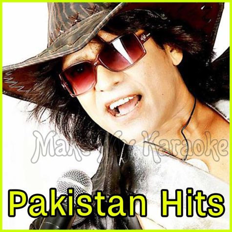 Pakistani - Aa jao Zara Mehndi Lagao