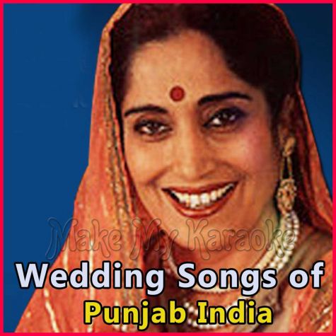 Punjabi - MehndiNi Mehndi