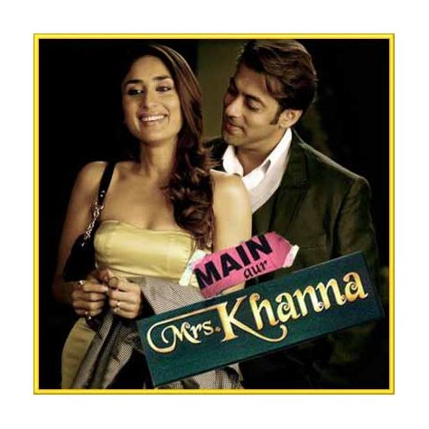 Rabba - Main Aur Mrs Khanna (MP3 and Video Karaoke Format)