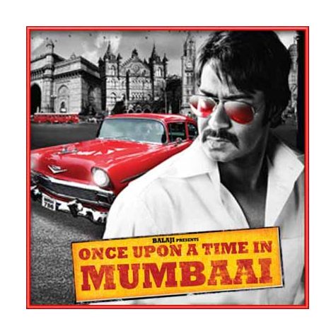 I Am In Love - Once Upon A Time In Mumbai