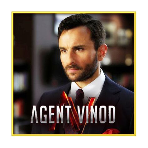 I Will Do The Talking Tonight - Agent Vinod