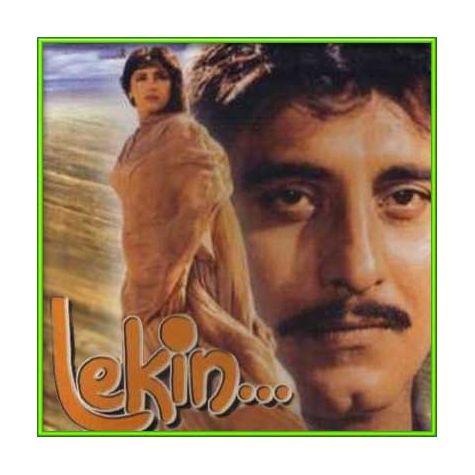 Jhoote NAina Bole - Lekin