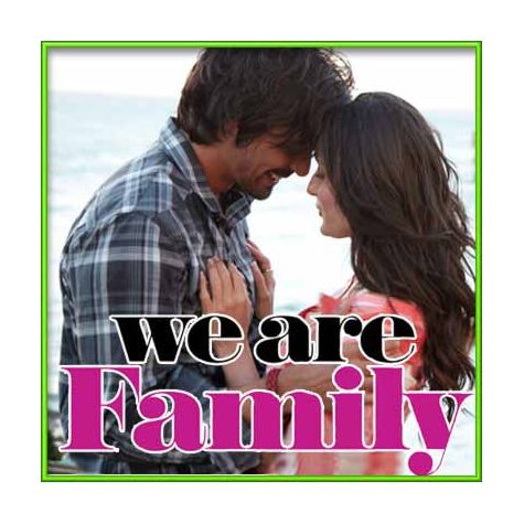 Hamesha & Forever - We Are Family