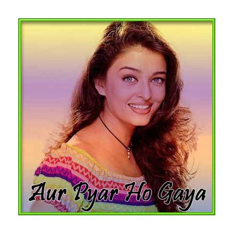 Meri Saason Mein Basa Hai- Aur Pyar Ho Gaya (MP3 and Video Karaoke Format)
