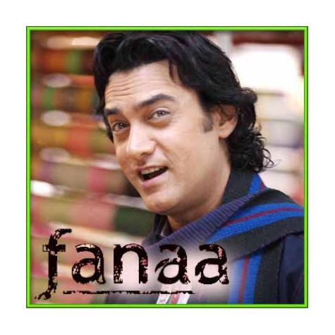 Dekho Na - Fanaa (MP3 and Video Karaoke Format)