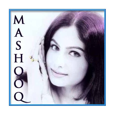 Deewana Dil Dhoonde  |  Mashooq | Kumar Shanu   | Buy Bollywood Karaoke Songs |