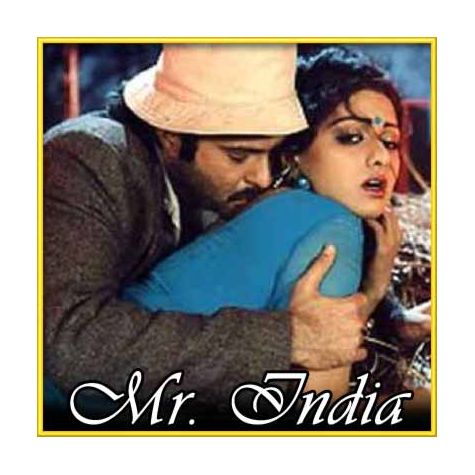 Kaate Nahin Katate - Mr India (MP3 Format)
