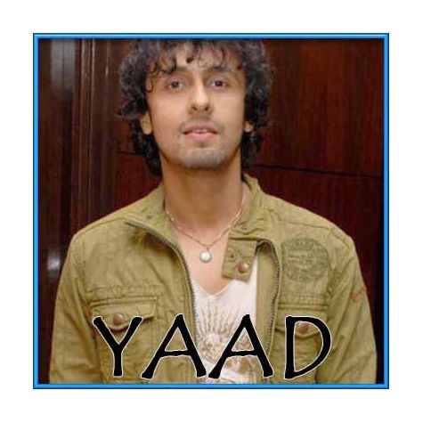 Mere Siva - Yaad (MP3 and Video Karaoke  Format)