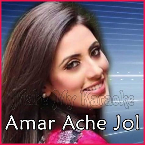 Amar Ache Jol | Shaon | Buy Bangla Karaoke Songs |