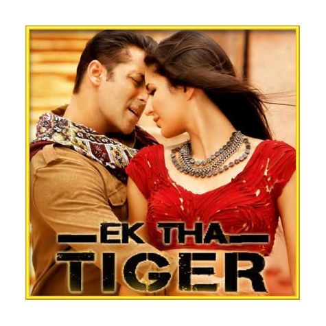 Mashallah Mashallah - Ek Tha Tiger (MP3 and Video Karaoke Format)