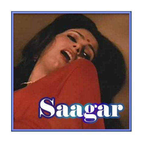 Jaane Do Na - Saagar (MP3 and Video Karaoke Format)