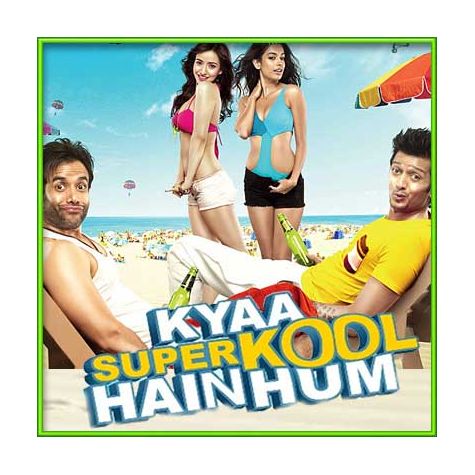 Shirt Da Button - Kya Super Kool Hain Hum (MP3 and Video Karaoke Format)