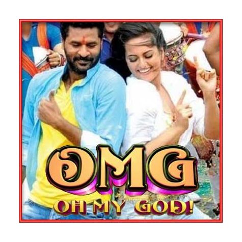 Go Go Govinda - Oh My God (MP3 and Video Karaoke Format)