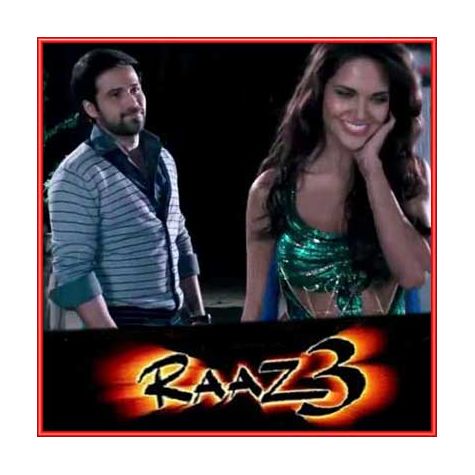 Deewana Kar Raha Hai | Raaz-3 | Javed Ali | Buy Bollywood Karaoke Songs |