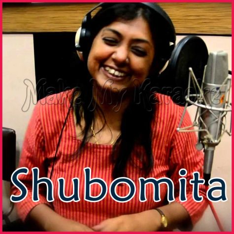 Ami Brishti Chai | Subhamita Banerjee | Buy Bangla Karaoke Songs |