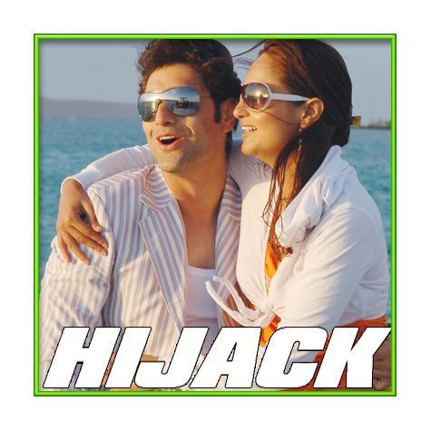 Yaad Mein Teri Aksar (Remix) | Hijack | K.K. And Joi | Download Bollywood Karaoke Songs |