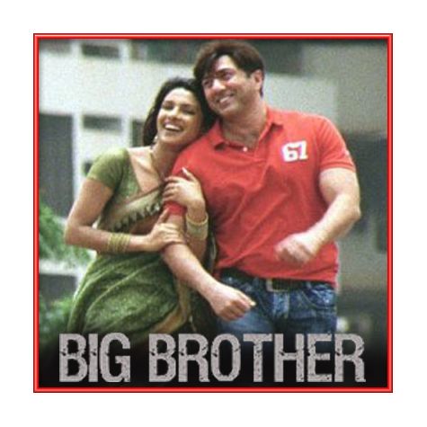 Jeevan Tumne Diya Hai - Big Brother (MP3 and Video Karaoke Format)