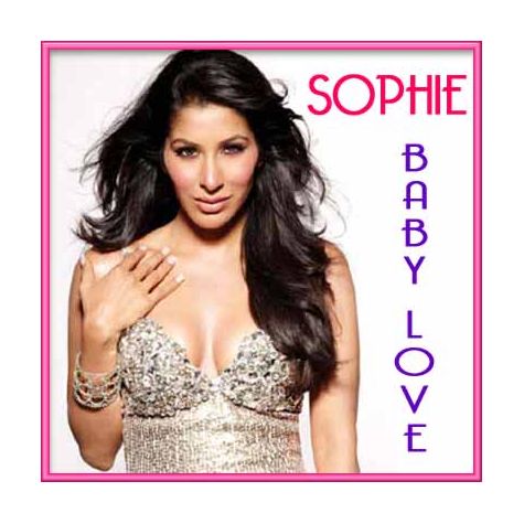 Dheere Dheere - Sophie Baby Love (MP3 and Video Karaoke Format)