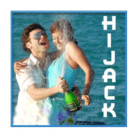 Yaad Mein Teri Aksar - Hijack (MP3 and Video Karaoke Format)