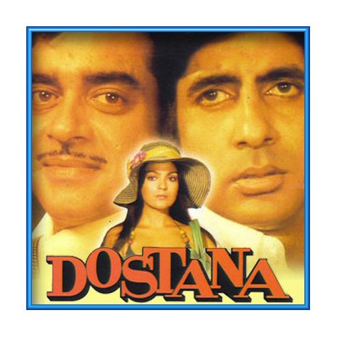 Bahut Khoobsurat | Dostana | Kishore Kumar  | Download Bollywood Karaoke Songs |