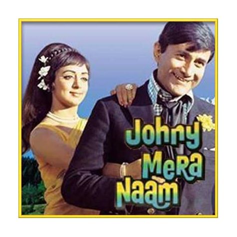 Babul Pyare | Johny Mera Naam | Lata Mangeshkar | Download Bollywood Karaoke Songs |