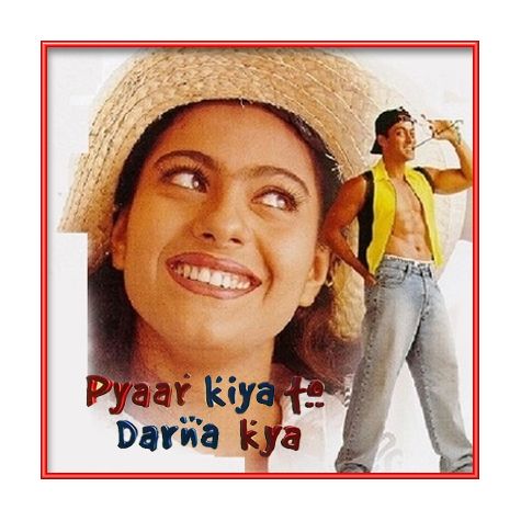 Deewana Main Chala | Pyar Kiya To Darna Kya | Udit Narayan | Buy Bollywood Karaoke Songs |