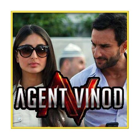 Raabta - Agent Vinod