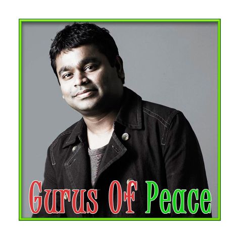 Gurus Of Peace - Gurus Of Peace (MP3 and Video Karaoke Format)